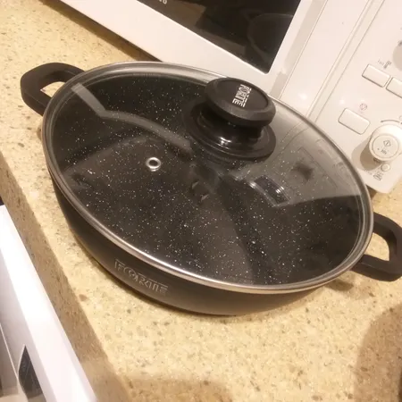 تابه فورته مدل GDK سایز 24