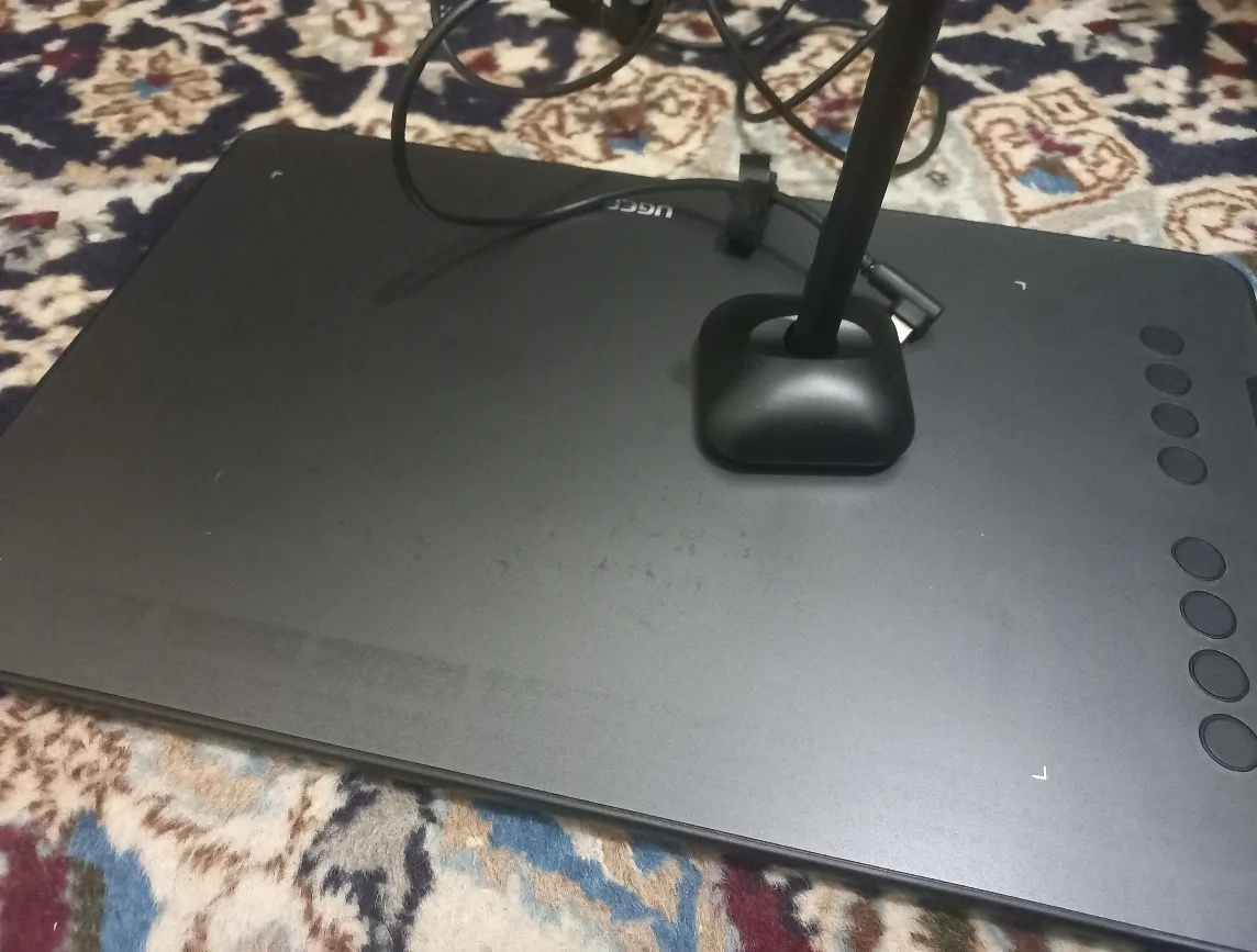 قلم نوری يو جی ای ای مدل EX08