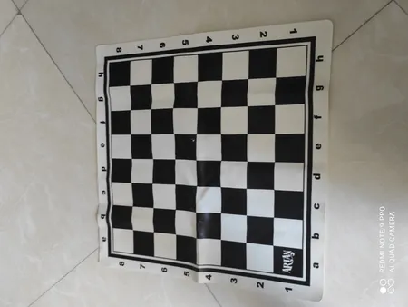 شطرنج مدل فدراسیونی بزرگ