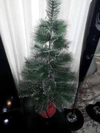 درخت کریسمس سورتک مدل نوک سوزنی 90 سانتیمتر