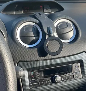 تجریه خرید پایه نگهدارنده گوشی موبایل بیسوس مدل C02 Go Series