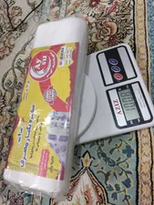 تجریه خرید سفره یکبار مصرف آذین پلاست کد 04 وزن 1 کیلوگرم بسته 3 عددی