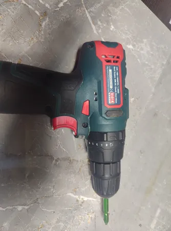 دریل پیچ گوشتی چکشی شارژی رونیکس مدل 8101K