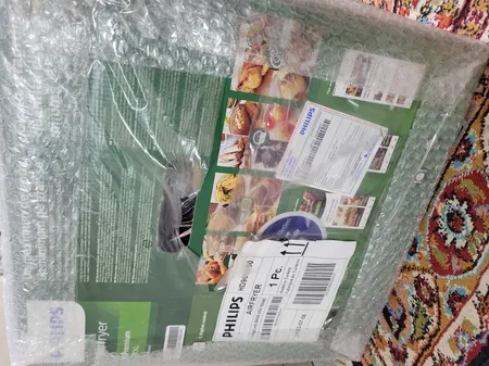 سرخ کن بدون روغن فیلیپس مدل HD9650/91
