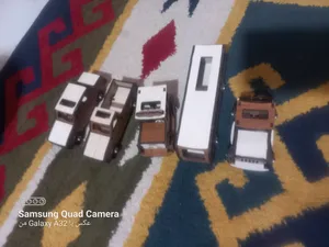 تجریه خرید اسباب بازی مدل ماشین ها مجموعه 5 عددی