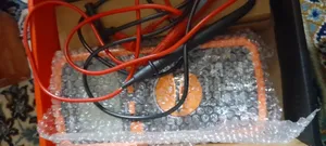 تجریه خرید مولتی متر دیجیتال ویکتور مدل Vc97 2021