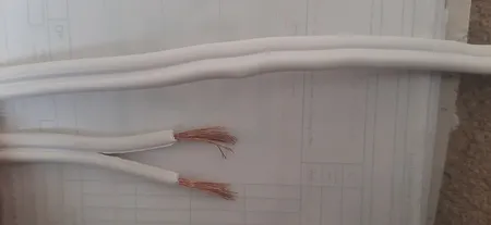 سیم برق افشان 2 در 2.5 مدل M225