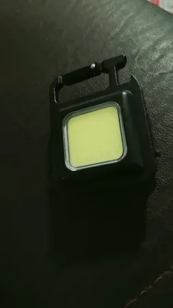 چراغ قوه مدل  COB