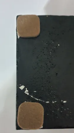 مجسمه مدل منشور آزادی ملل کوروش کبیر