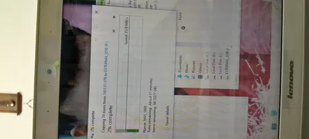 هارد اکسترنال توشیبا مدل Canvio Ready ظرفیت یک ترابایت دارای رابط USB Type-A 3.2