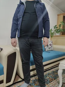 تجریه خرید سویشرت ورزشی مردانه اسنو هاوک مدل وینداستاپر کد 68079