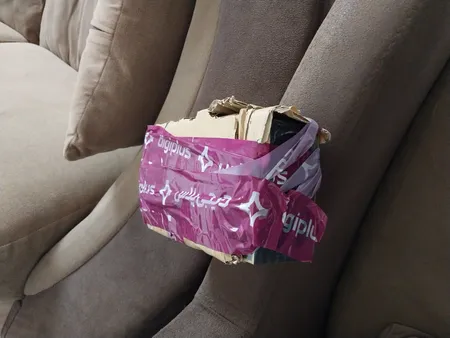 ادو پرفیوم زنانه نیفتی مدل گود گرل حجم 100 میلی لیتر