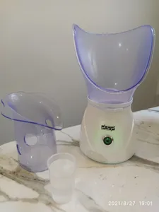 تجریه خرید دستگاه بخور گرم دی اس پی مدل F-70011