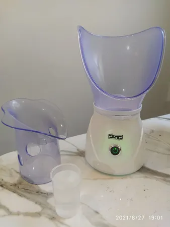 دستگاه بخور گرم دی اس پی مدل F-70011