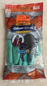 تجریه خرید دستکش ایمنی دستکش گیلان مدل ضد برش ضخیم کد S3
