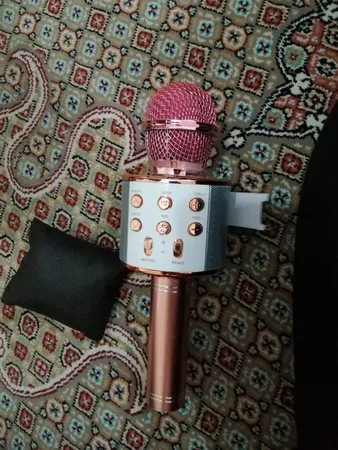 میکروفون اسپیکر وستر مدل WS-858 کد 3001378