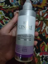 تجریه خرید ژل شست‌وشوی صورت سینره مدل Anti-Pollution حجم 200 میلی‌لیتر