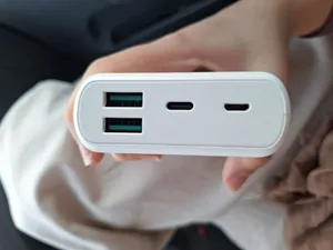 تجریه خرید پاوربانک ای دیتا مدل P20000QCD ظرفیت 20000 میلی آمپر ساعت