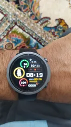 ساعت هوشمند میبرو مدل A1