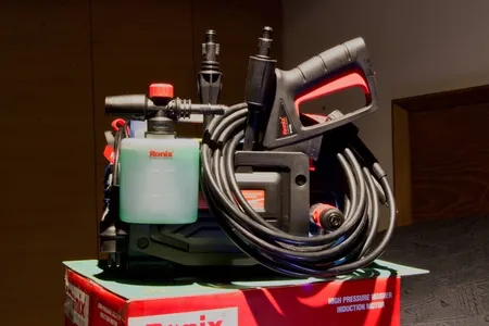 کارواش رونیکس مدل RP-0100C