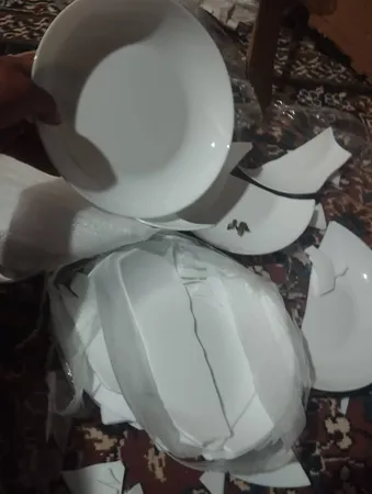 سرویس غذا خوری 26 پارچه گلدن اپال مدل دیوالی
