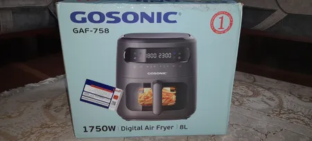 سرخ کن بدون روغن گوسونیک مدل GAF-758