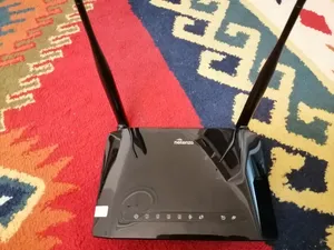 تجریه خرید مودم روتر +ADSL2 نتربیت مدل نتنزا 2740U