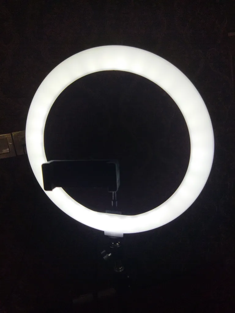 رینگ لایت کد RFL