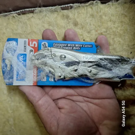 انبر قفلی نووا مدل NTP-8032 سایز 5 اینچ