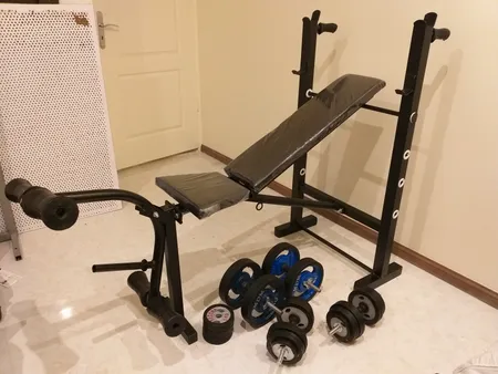 میز پرس خانگی 7کاره تاشو مدل 111