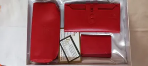 تجریه خرید ست هدیه زنانه چرم بارز مدل DS45.nw