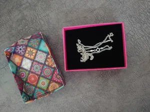 تجریه خرید زنجیر نقره مردانه کد krt8.77