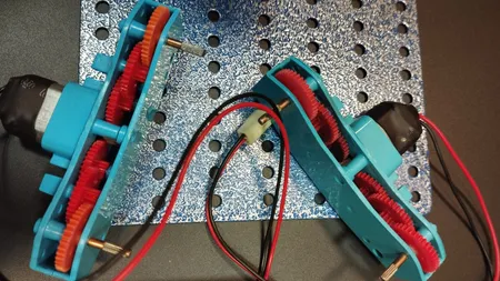 کیت آموزشی رباتیک سان مدل حرفه ای