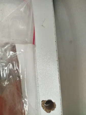 تخت خواب یکنفره اعیان مدل FH295 سایز 90x200 سانتی متر