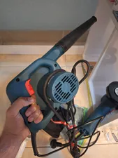 تجریه خرید دستگاه دمنده و مکنده رونیکس مدل 1207