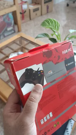 دسته بازی مایکروسافت مدل x17