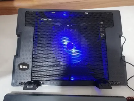 پایه خنک کننده  لپ تاپ یوکام مدل 638