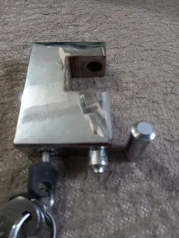 قفل کتابی کیاآکو مدل K100