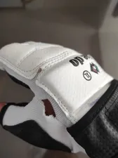 تجریه خرید دستکش تکواندو دیدو مدل DSWE