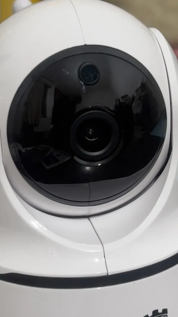 دوربین مداربسته بیسیم تحت شبکه اسفیورد مدل Z-210