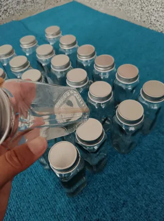 بانکه مدل چهارگوش مکارتی M12-24  مجموعه 24  عددی