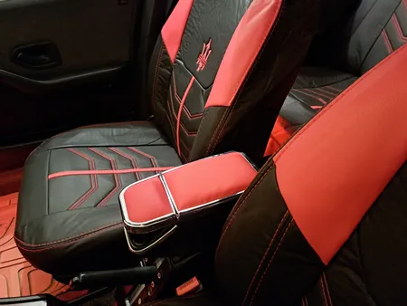 کنسول وسط خودرو  کد 01 مناسب برای پراید