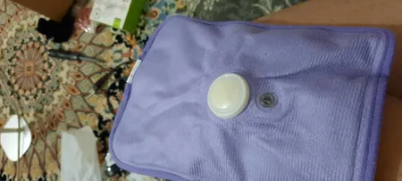 کیسه آب گرم برقی مدل warm dot