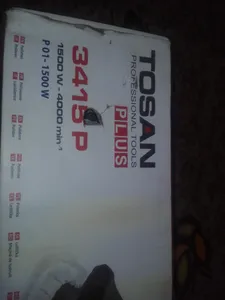 تجریه خرید دستگاه پولیش توسن مدل 3415P