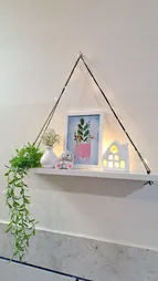 جاشمعی مدل کلبه