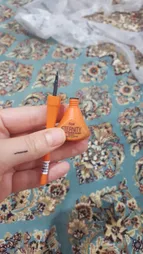 خط چشم ضد آب اترنیتی مدل ULTRA CARBON BLACK