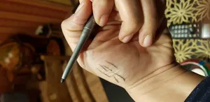 تجریه خرید مداد چشم و ابرو بلیتا مدل 593