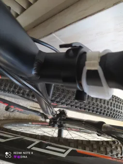 چراغ دوچرخه مدل المپیا کد 009-2