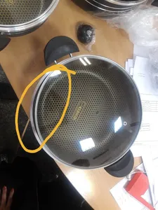 تجریه خرید سرویس پخت و پز 7 پارچه اسبیکو کد 5070