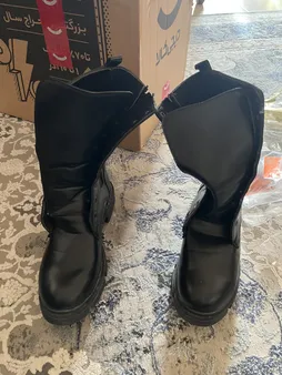 نیم بوت زنانه مدل 459b